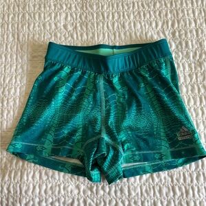 Women’s Adidas Techfit Climalite Biker Shorts